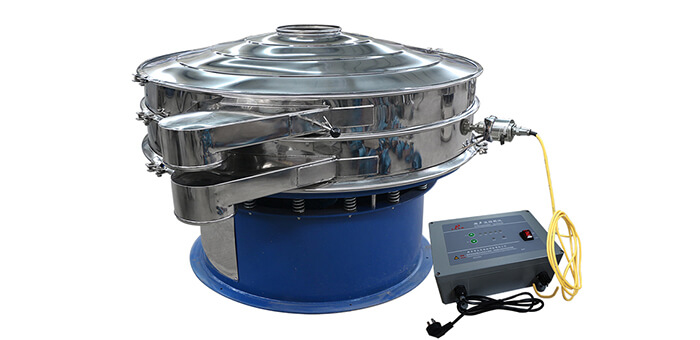 ultrasonic vibrating screen