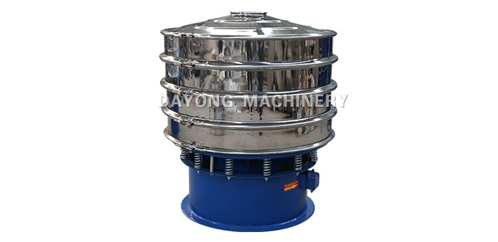 Edible Gelatin Vibration Sieving Equipment