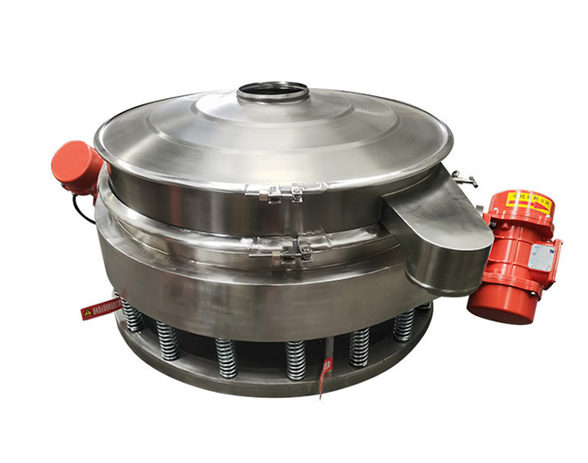 Direct Dishcarge Sifter