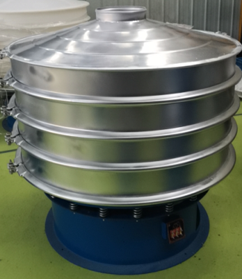 Grading Screener Vibrating Sieve For Soya Milk Made in China