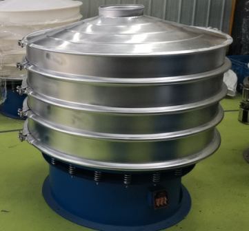 Food Industry Use All Stainless Steel 304 Soya Milk 450 Type Vibration Filter Sieve For Orange Juice