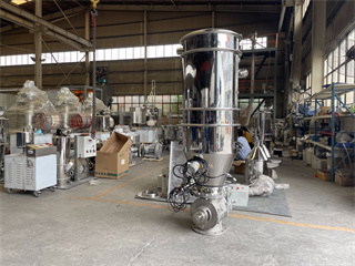 Pneumatic Vacuum Conveyor/grain Pneumatic Vacuum Conveyor