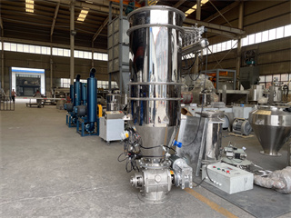 Pneumatic Vacuum Conveyor For Pharmaceutical /chemical Food