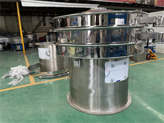 International Standard Anti-wear Three-dimensional Corn Sieve Shaker Equipment