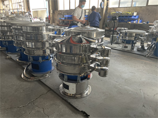 Fully Ss304 Single Layer Vibrating Screen Sieve Sifter Screening For The Liquid/solid Separations Of Wooden Chips Washing Water