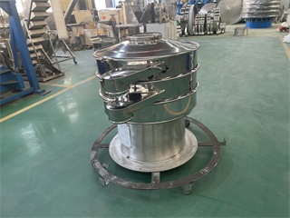 Single Layer Small Mobile Automatic Sieving Machine Fine Sand Vibrator Screen/Vibrating Sifter/Sieve Machine