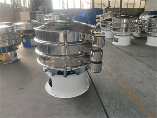 100kg/h Beans Wheel Moveable Sieving Vibration Filter Machine For Multilayer Sieve/Vibrating Filter Sieve