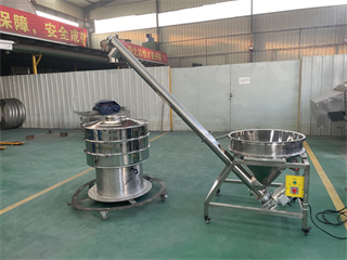 Plastic Vibratory Sifter Machine/Export Vibrating Screen Machine/China Plastic Vibratory Sieve