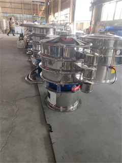 Multi-layer Three Dimensional Vibrating Screen Filtration Equipment/Vibrating Equipment For Screening Impurities