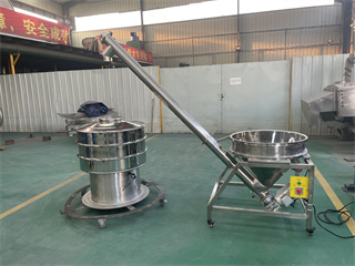 New Arrivals 1500mm Two Layer Industrial Fertilizer Vibrating Sieving Separator Machine