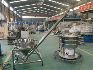 High Performance  600 Diameter Fertilizer Dental Powder Gravel Rotary Mud Fine Mesh Vibrating Screen Sifter