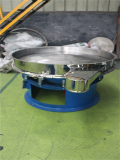 Vibrating Sieve For Sweetener /Small Model Vibrating Sieve