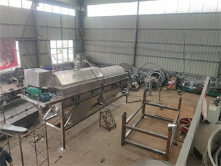 Linear Vibrating Sieve Sifter Machine For Glass Fiber/Linear Vibrating Screen Separator Filter Machine For Powder