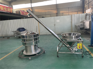 Anti-corrosion 316l Stainless Steel Rotary Vibrating Sieve Machine Vibrator Screen Multilayer Sifter Rotary Sieve For Salt