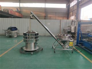 600mm Outlet Diameter 600 Vibrating Screen With 0.25 Kw Motor Power/tone Crusher Vibrating Screen For Feed Powder