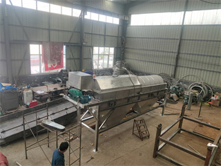 Linear Vibrating Screen Sifter Machine For Apricot Grain /Linear Vibration Sieve Screen Sifter Equipment For Bean