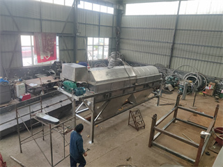 Automatic Linear Sieve Shaker Seed Straight Vibrating Screen