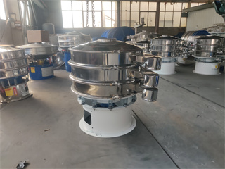 600 Diameter Vibrating Screen Machine For Sieving Maize/High Efficiency Of All Industries Available Rotary Vibrating Screen