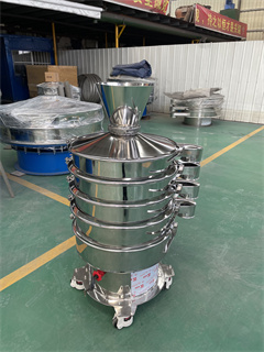 600mm Milk Filter Sieving Sifter Vibro Machine For Powdered Eggs/Vibro Machine For Powdered Eggs