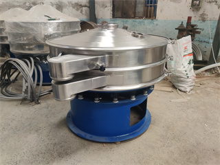 Food Grade Stainless Steel Vibration Screen/electric sieve vibrator/electric sieve shaker/coffee beans sieving