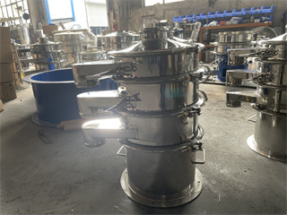 Plastic vibrating screen/sieve shaker for sale/sieve manufacturer/sieve machine vibrating screen/shaker sieve machine