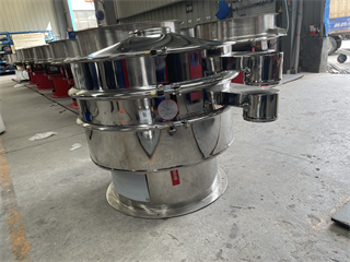 Rotary Sieve Shaker/flour Vibration Sifter Machine /chemical screen vibrator/vibrating screen chemical