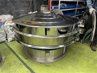 China sifter vibro sieve Soybean And Peanut With Supplier Ce/vibrating powder/sifter vibro sieve/sifter vibrating