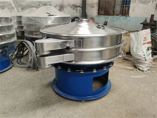 Palm Fruit Pellet Vibrating Screen/circular sifter/circular screen sieve/bean sieve/circular screen sieve/powder sieve