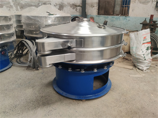 Stainless Steel Buckwheat Vibrating Screen/vibrating screen chemical/vibrating screen machine price