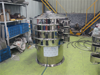 Sesame Seeds Vibrating Screener /sesame vibrating sieve/screening equipment/vibrating sieve for powder