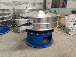 Soya Flour Sieving Machine For Malaysia/powder rotary vibrating sieve/powder sieve/powder sifter vibration