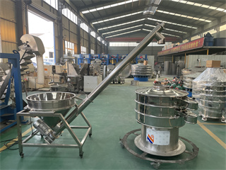 Corn Flour Vibro Sifter Screening Machine/vibrating grading sieve/Wheat Flour Sieving With Vibro Sifter