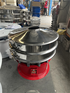 Industrial Vibrating Sifter Machine/efficiency vibrating screen/sieve rotary/sieve sifter/sieve vibrator/sieve vibrator price