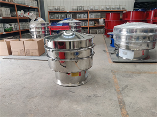 Food Grade 3 Layers Barley Automatic Vibrating Sifter Sieve/vibro separator machine/wheat mill sieve/circular vibrating sieve