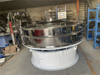 China Widely Used Vibro Sieving Machine/vibrator sieves screens For Flour/vibro screen machine