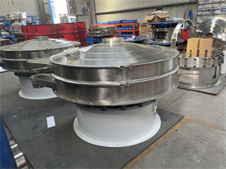 Professional Vibratory Sieving Machine Electric Flour Sifter/vibrating screening machine/vibrating sifter