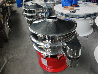 Three-d Vibrating Screen Double Layer vibratory separator/vibratory sifter/vibro screen/vibro screen machine