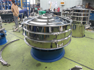 Lime Putty Powder Circular Vibro Screen Machine /sieve machine vibrating screen/sieve rotary/sieve sifter