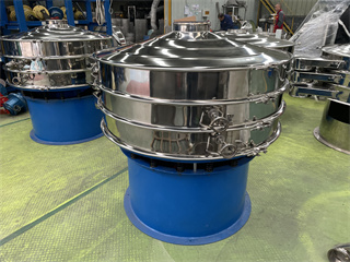 Chestnut Vibrating Rotary Grain Sifter Separator Sieving Shaker/sieving equipment/sieves vibrating machine