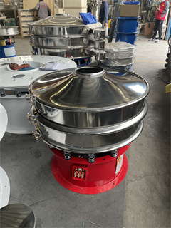 Vibrating screen troubleshooting Direct Hot Anti-corrosion Vibrating Screen Sieve Sifter Vibro For Metal Powder