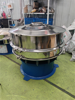 Vibrating screen dynamics/Vibrating screen capacity/slurry vibration sieve/small sieve machine/Peanut Sieving Machine