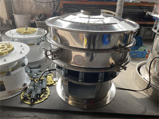 Coffee Bean Powder Sieving Machine/vibro screener/vibrating screen sieve/vibration powder sieve/vibratory screener