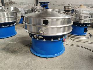 Wet materials high frequency sieving/sifter vibrating/sieves vibrating machine/sieve vibrator price