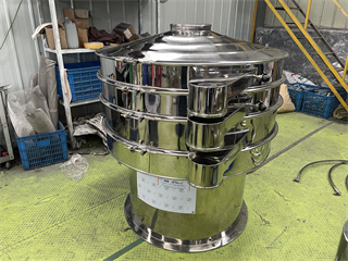 High Efficient Food Flour Vibrating Powder Sieving Machine /vibrating powder /sifter vibro sieve/sifter vibrating