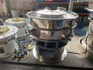 Flour Vibration Sieving Machine /vibro separator/vibro sifter price/sifter machine/round vibrating screen/gyratory sifter