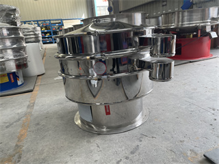 Food Grade Stainless Steel Flour Vibrating Sifter Screening Machine/sieve vibrator price/sieve vibrator/sieve sifter