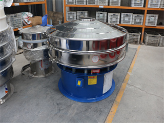 Factory Direct Double Deck Rotary Food Processing vibratory screening For Soy Sauce/vibro screener/vibrating screen sieve