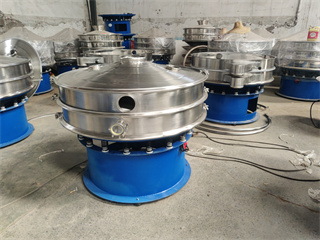 Circular vibrating screen working principle/vibro separator/vibro sifter price/food grade stainless steel screen