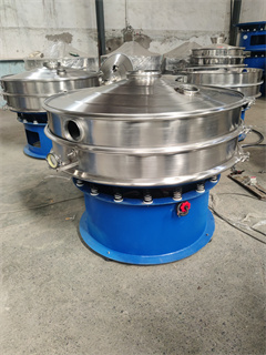 Vibrating screen dynamics/vibrating screen sifter/vibrating screen sieve machine/circular vibrating separator