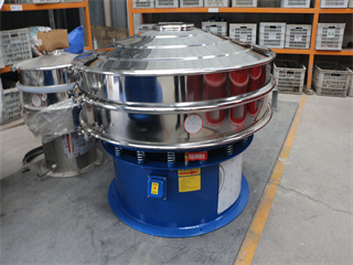 Vibrating screen capacity/Vibratory Screen/vibration powder sieve/vibrating screen sifter/vibrating screen machine price